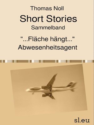 cover image of Short Stories Sammelband